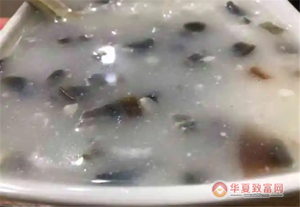 谷嘉粥店加盟